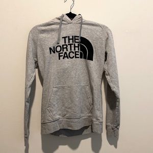 Northface Gray Hoodie
